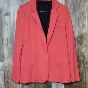 2X Women's Blazer Mossimo